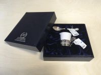 Лот: 13409860. Фото: 2. Набор серебро Кофейная чашка... Ювелирные изделия, бижутерия, часы