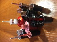 Лот: 3581207. Фото: 2. Шеллак ,shellac bluesky. Маникюр и педикюр