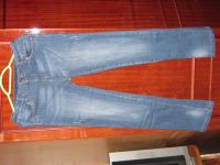 Лот: 8381475. Фото: 2. Утепленные джинсы для девочки... Одежда и аксессуары