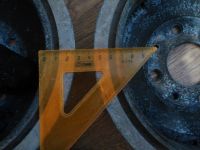 Лот: 10703437. Фото: 2. Задняя тормозная система Лада... Автозапчасти