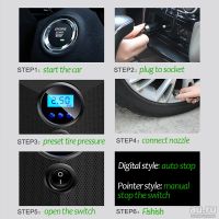 Лот: 16086857. Фото: 5. Новый. Гарантия. Портативный автомобильный...