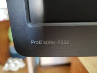 Лот: 19307709. Фото: 5. Монитор HP ProDisplay P232