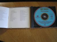 Лот: 14002242. Фото: 2. Queen - "Innuendo" (cd диск, аудио... Коллекционирование, моделизм