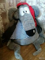 Лот: 9959168. Фото: 2. Мягкая игрушка. Игрушки
