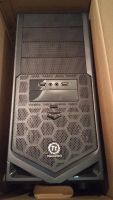 Лот: 6928966. Фото: 2. Корпус Thermaltаke V4 Black edition... Комплектующие