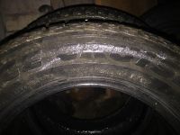 Лот: 10529043. Фото: 3. Продам шины Bridgestone Ice Cruiser... Авто, мото, водный транспорт