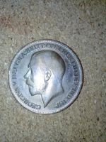 Лот: 8277974. Фото: 2. 1 пенни 1913 год Великобритания... Монеты