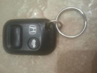 Лот: 4574489. Фото: 2. брелок Honda. Оснащение, оборудование, аксессуары
