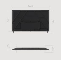 Лот: 25898327. Фото: 11. Новый 4K Ultra HD Смарт телевизор...