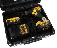 Лот: 9538488. Фото: 2. Кейс для шуруповерта dewalt dcd730. Инструмент и расходные