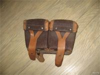 Лот: 9212591. Фото: 2. подсумок для патронов к винтовке... Военная атрибутика