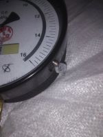 Лот: 8147339. Фото: 3. оз..вбЮ...Манометр МТИф, новый... Бизнес