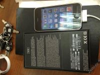 Лот: 2784657. Фото: 2. Iphone 3GS 16Gb РСТ черный. Смартфоны, связь, навигация