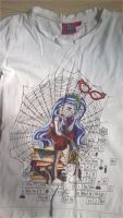 Лот: 7671325. Фото: 3. Две футболки Monster High (Монстр... Дети растут