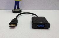 Лот: 8381457. Фото: 3. Переходник HDMI на VGA конвертер... Компьютеры, оргтехника, канцтовары