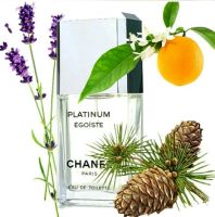 Лот: 11041917. Фото: 2. Chanel Chanel Egoiste Platinum... Парфюмерия