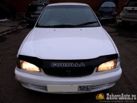 Лот: 20074029. Фото: 12. Toyota Corolla, 2000, V-1500...