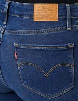 Лот: 18994292. Фото: 2. Женские джинсы Levis 725 HIGH-RISE... Женская одежда
