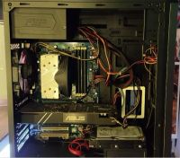 Лот: 24905638. Фото: 2. Системный блок s1155 i7/16gb/1060... Компьютеры, ноутбуки, планшеты