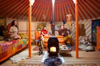 Лот: 19333080. Фото: 8. Юрта - d7( площадь 40м2)