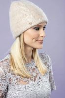 Лот: 11097659. Фото: 2. Шапка La Planda Новая Вираж. Женская одежда