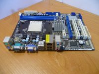 Лот: 17790154. Фото: 2. Материнская плата ASRock 960GM-GS3... Комплектующие