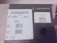 Лот: 6328729. Фото: 3. Горнолыжные женские ботинки Atomic... Спортивные товары