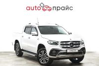 Лот: 21980397. Фото: 2. Mercedes-Benz X-Class 2018. Авто, мото, водный транспорт