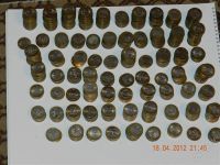 Лот: 1739308. Фото: 2. Юбилейные 10 рублевые монеты. Монеты