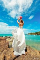 Лот: 5655034. Фото: 3. Свадебное платье to be bride. Одежда, обувь, галантерея