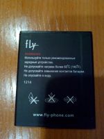 Лот: 11490668. Фото: 2. акб fly 8009 1800mAh. Запчасти, оборудование