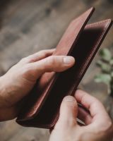 Лот: 11711241. Фото: 6. Портмоне, кошелек KANT. (ручная...