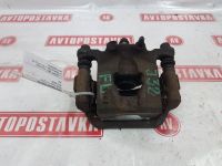 Лот: 20900077. Фото: 2. Суппорт тормозной Nissan Teana... Автозапчасти