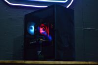 Лот: 19338013. Фото: 5. Игровой компьютер I5 10400F/ RTX...