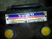 Лот: 3011415. Фото: 2. Аккумулятор Volvo на грузовик. Авто, мото, водный транспорт