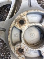 Лот: 10977814. Фото: 7. Комплект Оригинальных литых дисков...