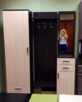 Лот: 6233448. Фото: 2. Прихожая "Визит"! Акция! Бесплатная... Мебель для прихожей