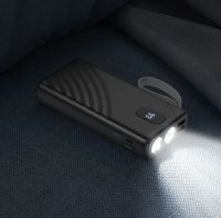 Лот: 25850075. Фото: 2. Повербанк 20000 mAh Usb A + Usb... Аксессуары