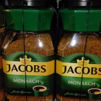 Лот: 15265915. Фото: 2. Кофе Jacobs 190г. Продукты