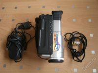 Лот: 309757. Фото: 3. Видеокамера Samsung VP-W90 .Новая... Красноярск