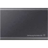 Лот: 21437652. Фото: 2. Внешний диск SSD Samsung 1TB T7... Комплектующие
