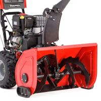 Лот: 25656090. Фото: 3. Cнегоуборщик SNAPPER SNH1528SE. Для дачи, дома, огорода, бани, парка