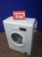 Лот: 14300140. Фото: 3. Стиральная машина indesit iwue... Бытовая техника
