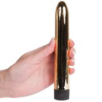 Лот: 22068827. Фото: 3. Вибромассажер Vibrator Gold... Красота и здоровье