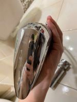 Лот: 2467154. Фото: 2. Раковина в ванную б/у, смеситель... Сантехника, водопровод