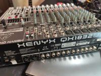 Лот: 25114993. Фото: 2. Микшерный пульт qx1832usb behringer... Профессиональный звук