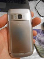 Лот: 8846966. Фото: 3. Nokia E6 Раритет Made in Finland. Красноярск