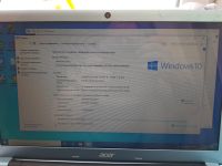 Лот: 15930981. Фото: 2. Продам ноутбук Acer V5-531. Компьютеры, ноутбуки, планшеты