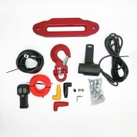 Лот: 22390299. Фото: 2. Лебедка Winch 14500lbs Pro & Top... Инструмент
