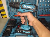 Лот: 18053958. Фото: 2. Шуруповерт ударный Makita 21v. Инструмент и расходные